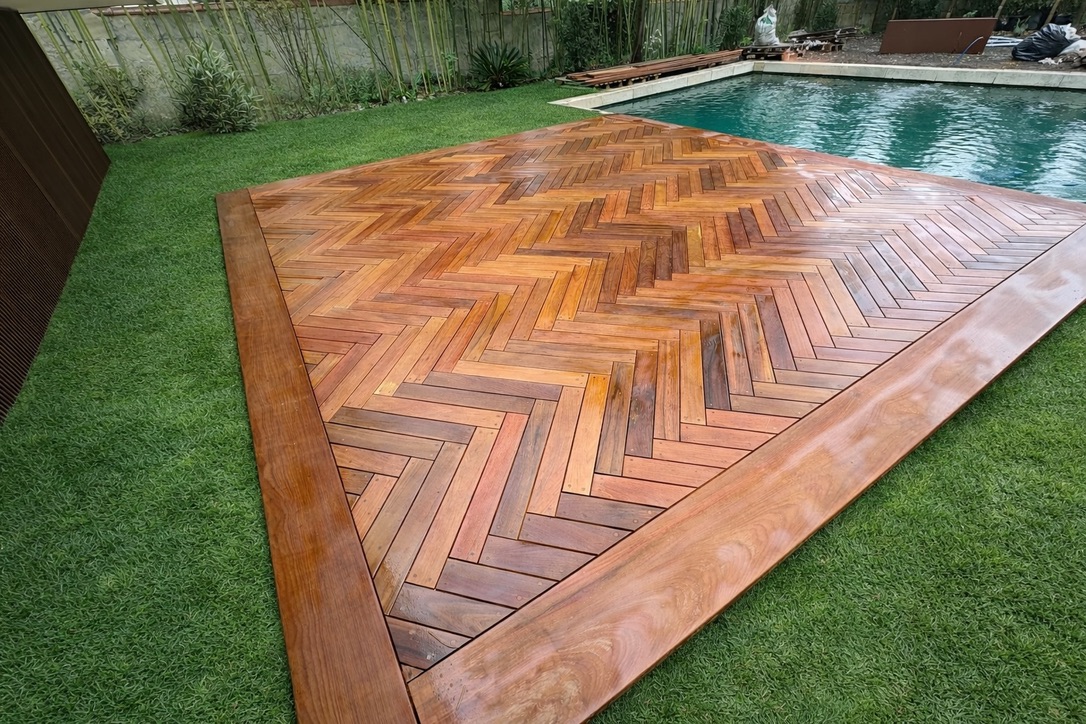 Terrasse Bois